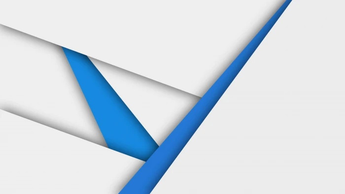 material design blue backgrounds abstract paper white background 2k 4k