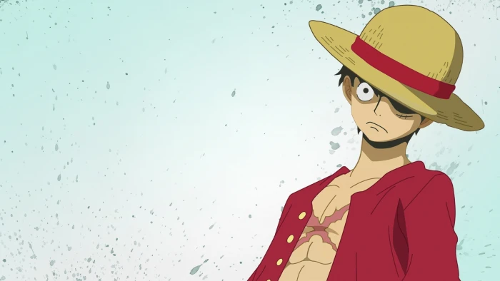 Monkey D Luffy digital wallpaper One Piece 2k