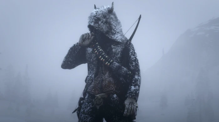 Red Dead Redemption 2 Arthur Morgan outlaws video games 2k