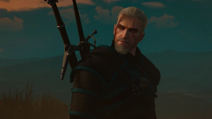 The Witcher 3 Wild Hunt Geralt of Rivia CD Projekt RED screen shot 2k