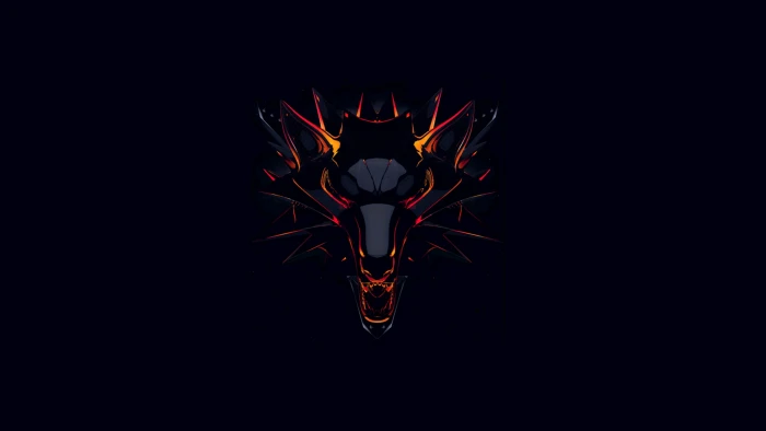 The Witcher Magma wolf 19 2k