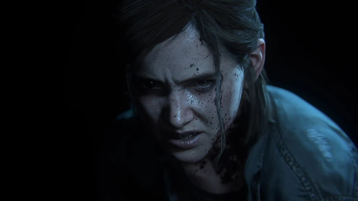 Video Game The Last of Us Part II 2k