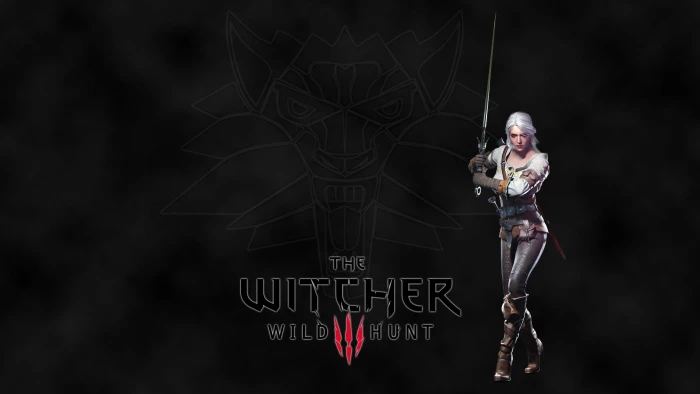 video games The Witcher Cirilla Fiona Elen Riannon 3 Wild Hunt 2k