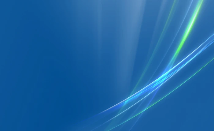 Windows Vista Aero 46 blue and green wallpaper abstract backgrounds 2k