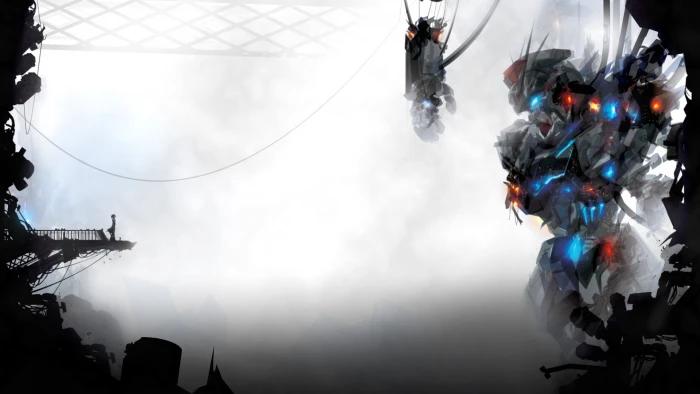 animated robot wallpaper mech futuristic Mobile Suit Gundam 2k