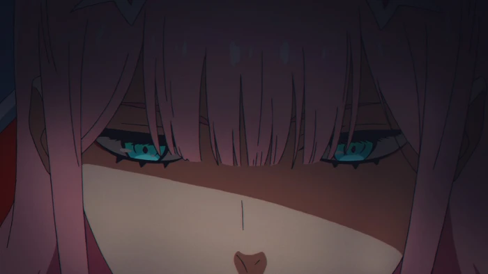 Zero Two Darling in the FranXX 2k