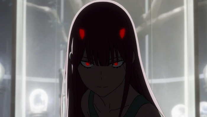 Anime Darling in the FranXX Zero Two 2k