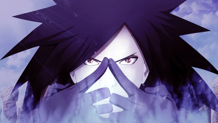 black haired male anime character madara uchiha naruto obito 2k