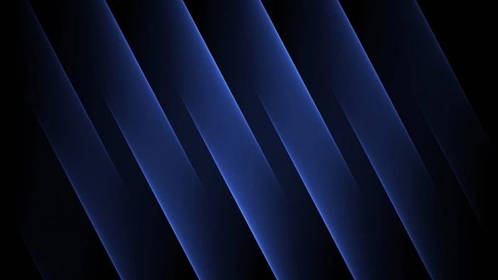 Blue Stripes HD abstract 2k
