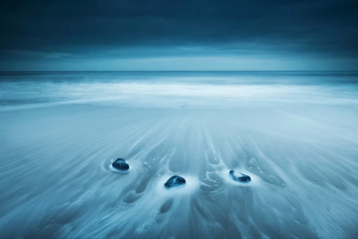 body of water illustration nature landscape sea beach horizon 2k