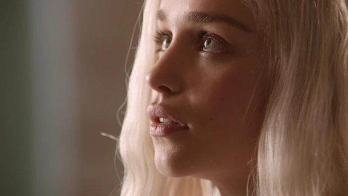 Daenerys Targaryen Game of Thrones Emilia Clarke women actress 2k