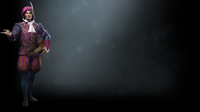 Dandelion character The Witcher 3 Wild Hunt 2k