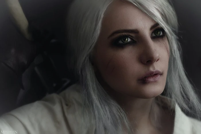fantasy art women The Witcher 3 Wild Hunt Cirilla Fiona Elen Riannon 2k