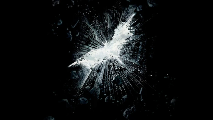 Batman logo movies The Dark Knight Rises no people nature 2k