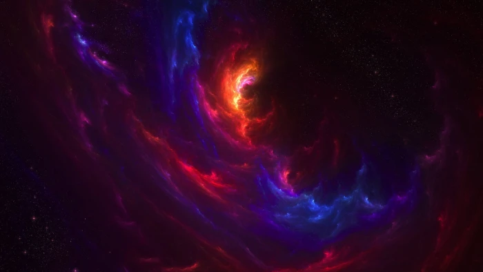 cosmic art space stars planet nebula galaxy astronomy 2k