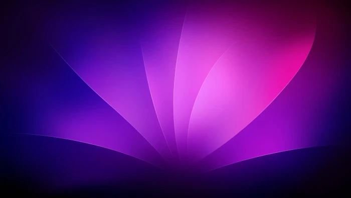 mac os flower petals Abstract 2k
