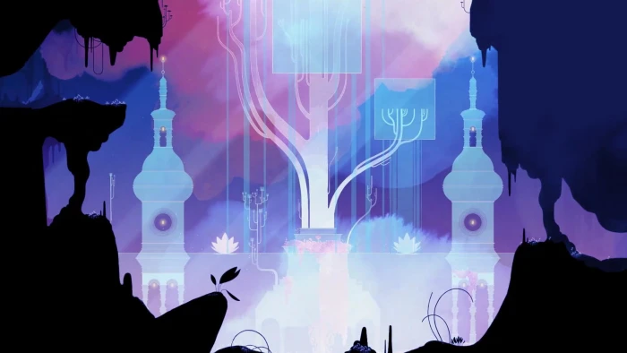 PC gaming games art Video Game Art video Gris 2k