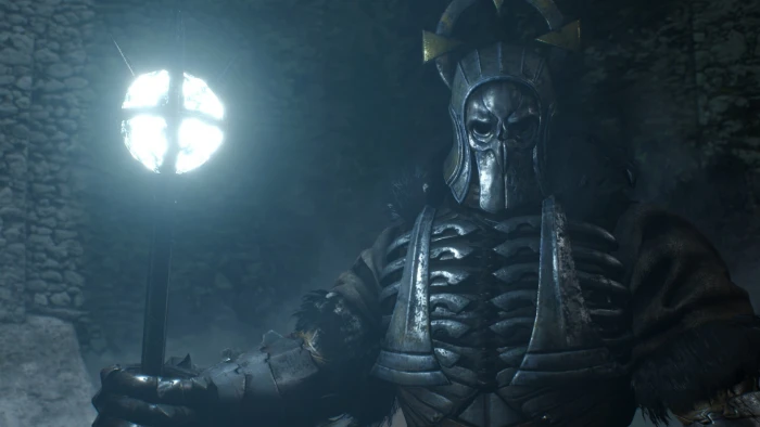 The Witcher 3 Wild Hunt Caranthir Kaer Morhen 2k