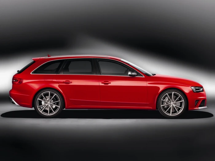 audi avant 2k