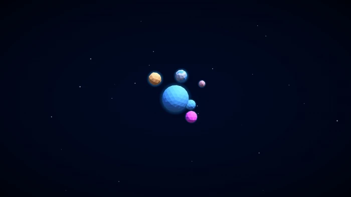 px digital art galaxy planet space stars 2k 4k 5k 8k