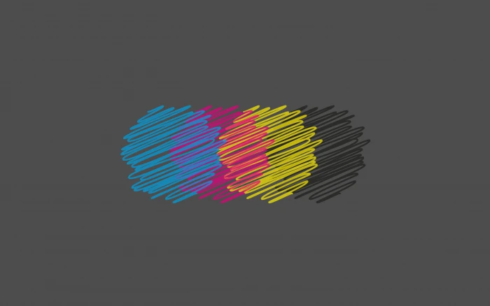 Abstract Colors Minimalist 2k