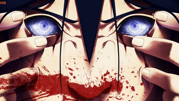 anime character digital wallpaper Naruto Shippuuden Uchiha Madara 2k