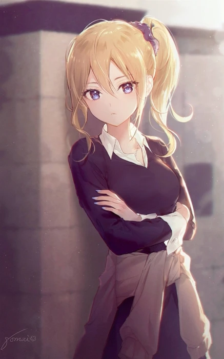 anime girls Hayasaka Ai 2k