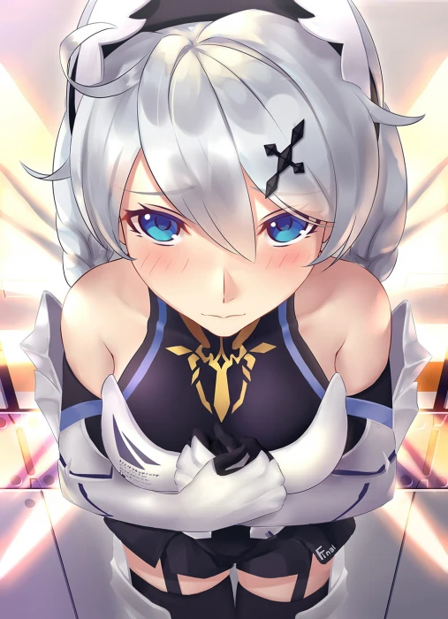 anime girls Honkai Impact Kiana Kaslana
