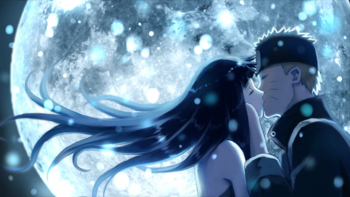 Anime Naruto Hinata Hy ga Uzumaki 2k