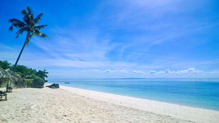 asia bantayan beaches cebu philippines tropical climate 2k