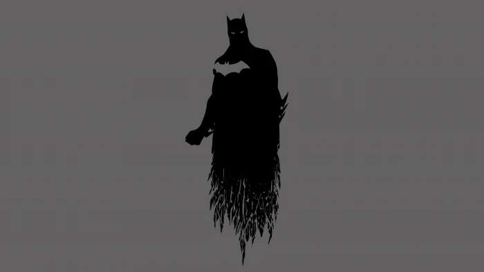 batman superheroes minimalism hd deviantart 2k 4k 5k 8k