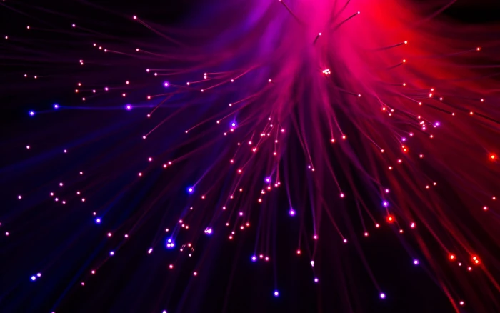 Bright lights Ubuntu 13 system Widescreen Wallpape pink and purple wallpaper 2k