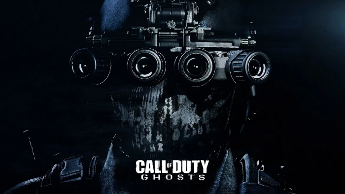 Call of Duty Ghost digital wallpaper Ghosts video games 2k