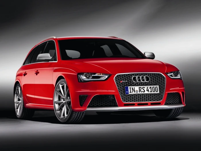 audi avant 2k