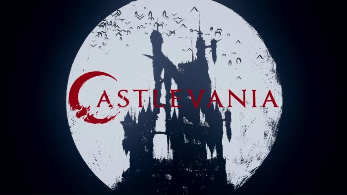 Castlevania Netflix TV video games anime 2k