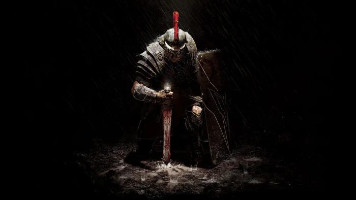 Dark Souls wallpaper Rome Ryse Son of video games Centurion 2k