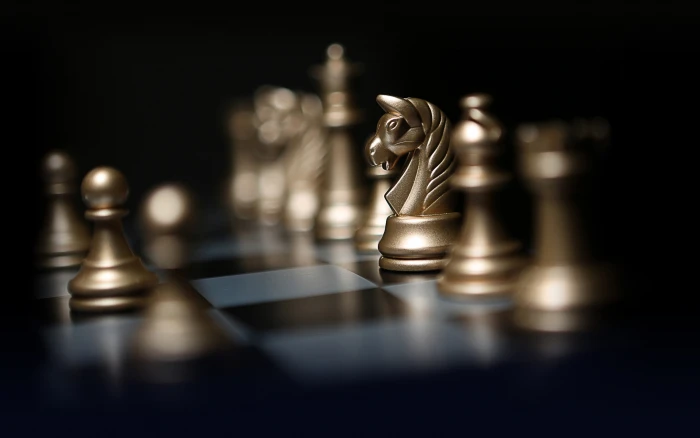 Chess HD wallpapre 2k