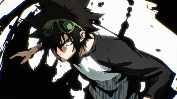 anime boys man crunchyroll The God of High School 2k