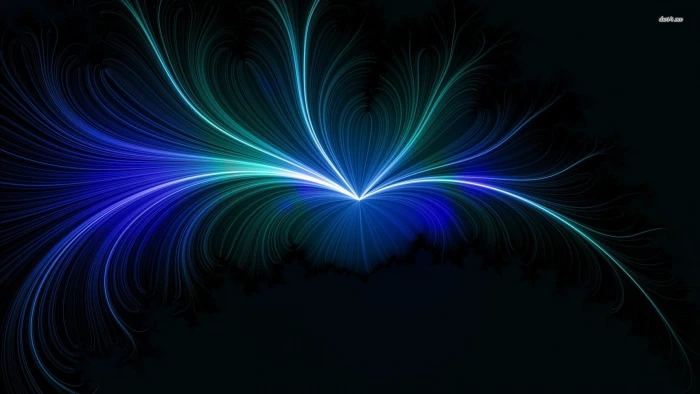 feathers abstract 2k