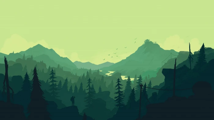 Firewatch HD Mountain 2k