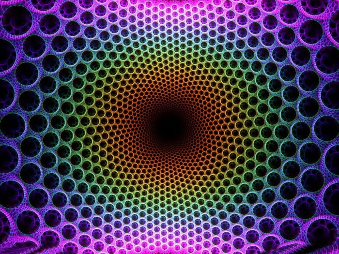 assorted color optical illusion wallpaper abstract colorful