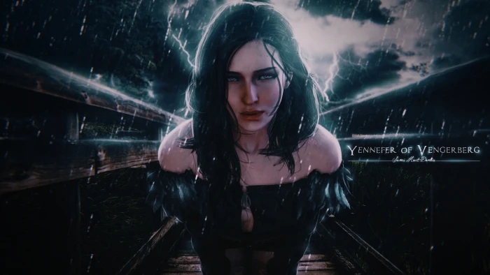 The Witcher 3 Wild Hunt video games Yennefer of Vengerberg 84 2k
