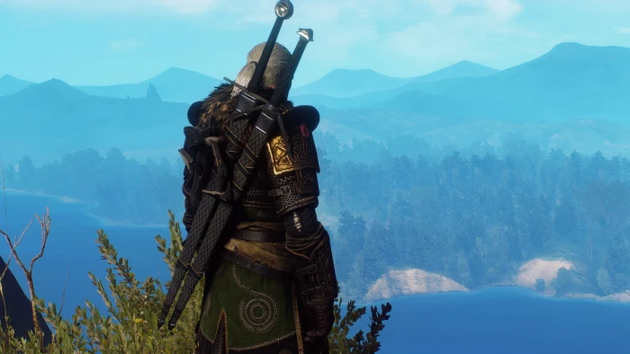 The Witcher Hunter wallpaper 3 Wild Hunt Geralt of Rivia 2k