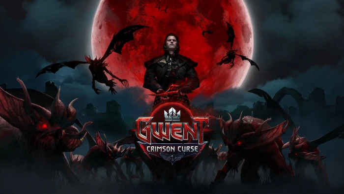The Witcher Gwent Card Game 2k