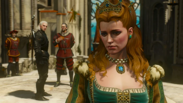 The Witcher 3 Wild Hunt Blood and Wine anna henrietta 2k