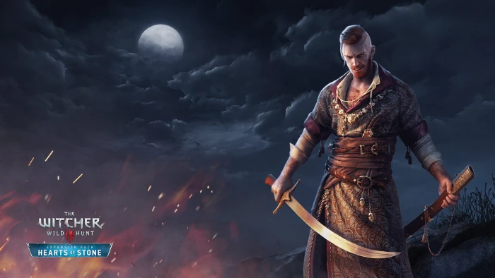 The Witcher 3 Wild Hunt sky cloud smoke physical structure 2k