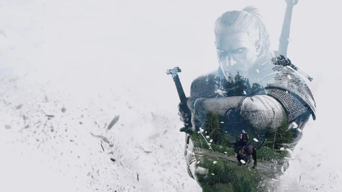 The Witch Hunter digital wallpaper Geralt of Rivia Witcher 3 Wild Hunt 2k