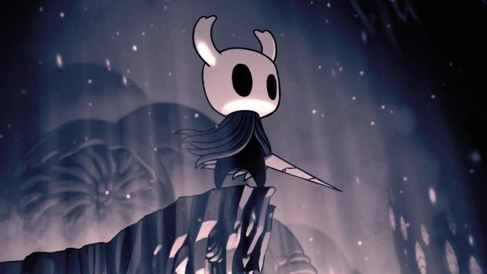 Video Game Hollow Knight 2k