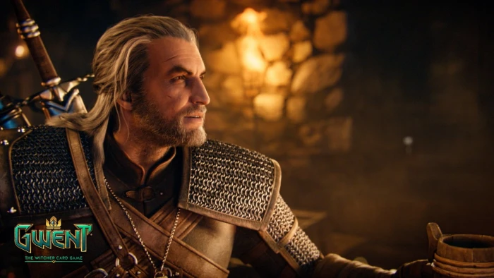 video games Gwent The Witcher 3 Wild Hunt Geralt of Rivia 2k