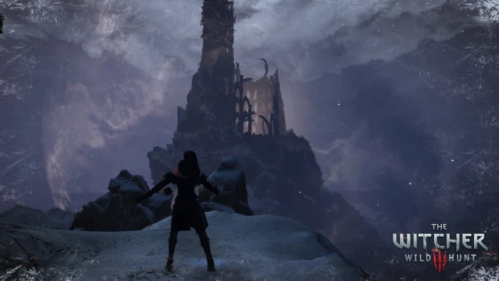 the Witcher 3 wild hunt yennifer 2k